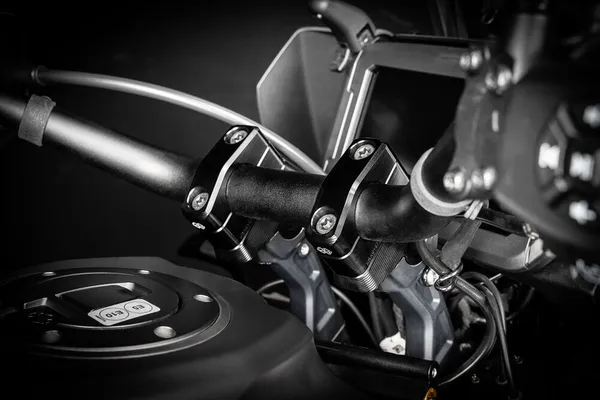 Kit de conversion de riser de guidon 1D.GT Gilles Tooling - vue 3