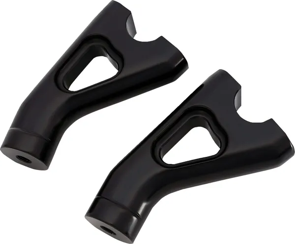 Kit de risers Sportster Arlen Ness - vue 2