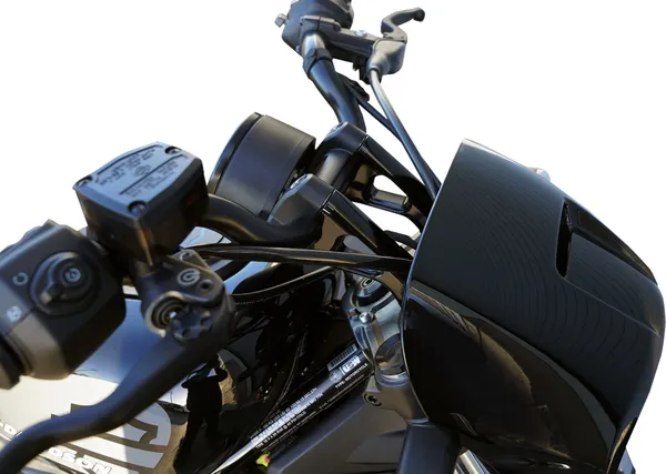 Kit de risers Sportster Arlen Ness - vue 3