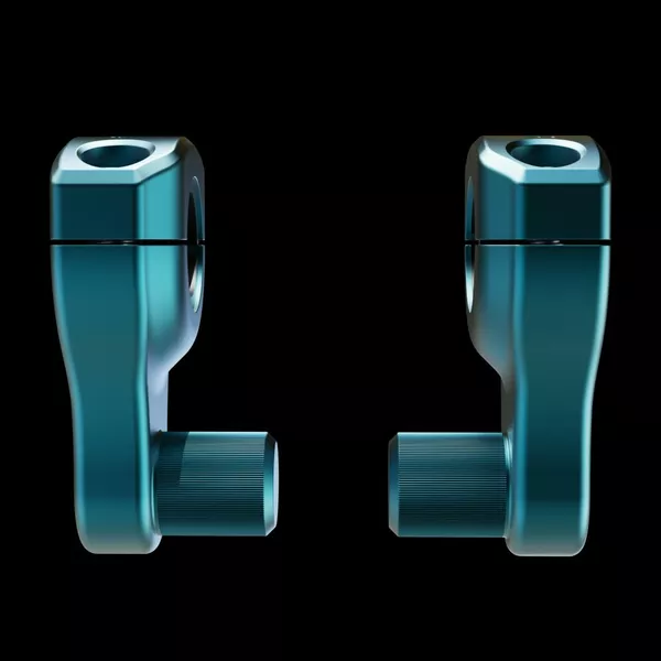 Riser de guidon RJWC Powersports - vue 2