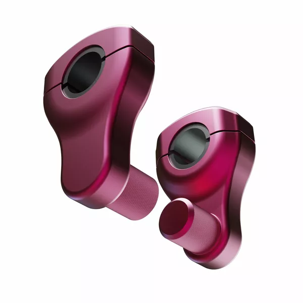 Rehausseur de guidon RJWC POWERSPORTS PK - vue 3