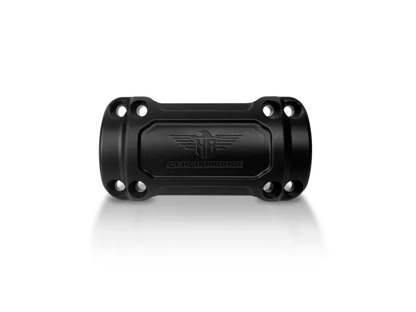 Guidon Riser Club Style 9 Black 1-1/4 Heinz Bikes - vue 10
