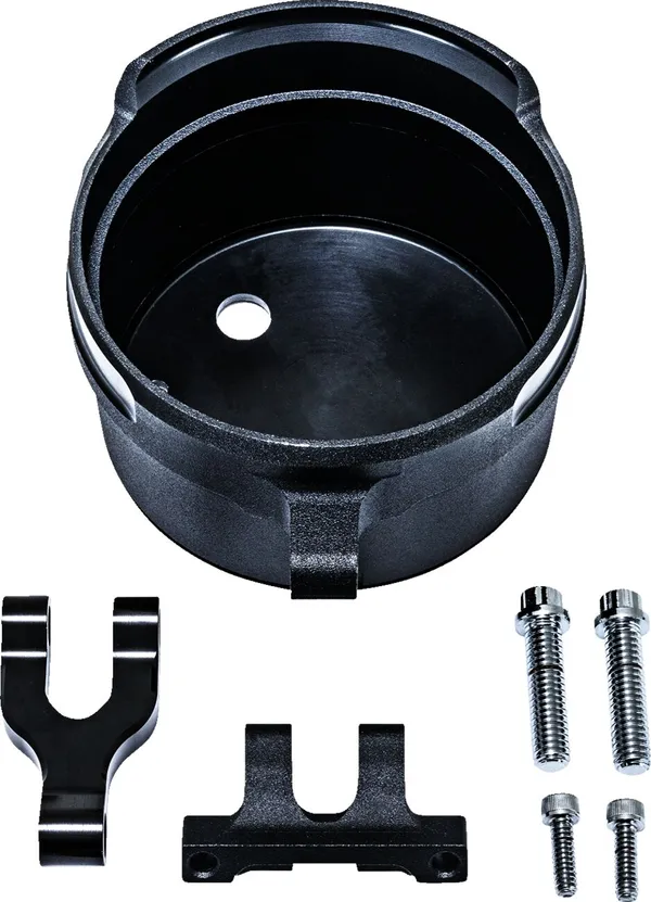 Kit de relocalisation de jauge ronde Performance Machine - vue 2