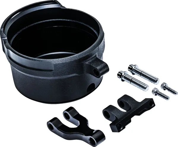 Kit de relocalisation de jauge ronde Performance Machine - vue 3