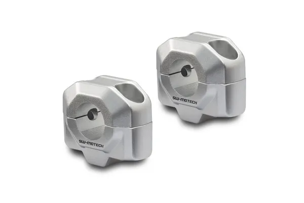 SW-MOTECH Rehausseur de Guidon 22 mm