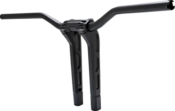 PERFORMANCE MACHINE Phatbar & Riser Kit BO 11.5RIS Guidon - vue 7