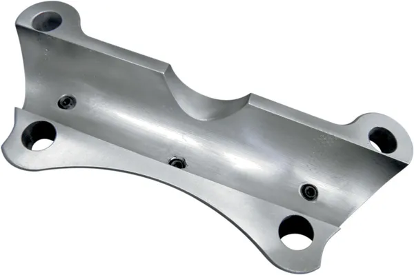 Fixation guidon une pièce Bagger Nation Super Clamp - vue 2