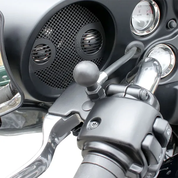Support à rotule universel RAM Mounts - vue 2