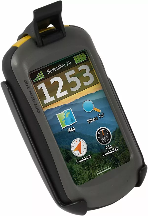 Support RAM Mounts pour téléphones et GPS - vue 2