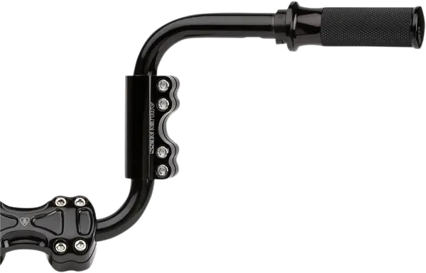 Collier de guidon Arlen Ness Modlr noir - vue 2