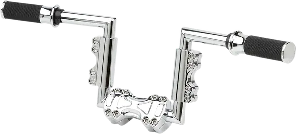 Serre-guidon Clamp Handlebar Modlr CH Arlen Ness - vue 2
