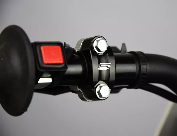 Barre rotative universelle CLMP BK SCAR RACING - vue 2