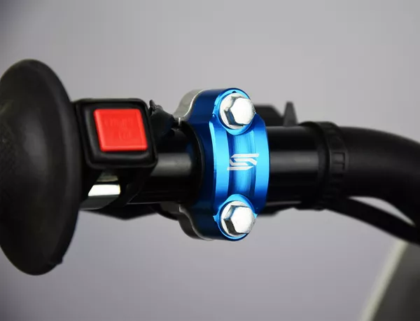 Barre tournante universelle CLMP BL SCAR RACING - vue 2