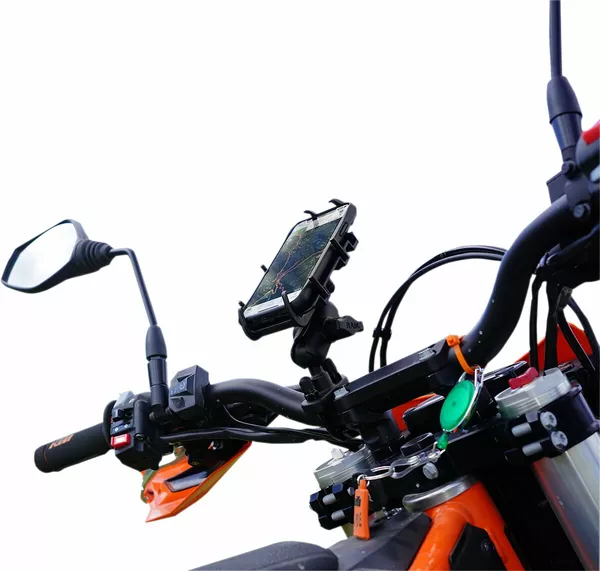 Cradle universel Quick Grip RAM Mounts - vue 4