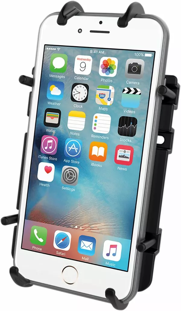 Kit Quick Grip avec rotule RAM MOUNTS - vue 2