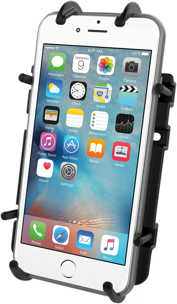 Kit Quick Grip avec rotule RAM MOUNTS - vue 5