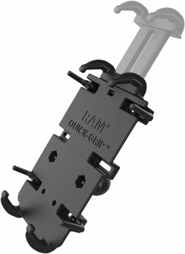 Kit Quick Grip XL avec ball RAM Mounts - vue 6