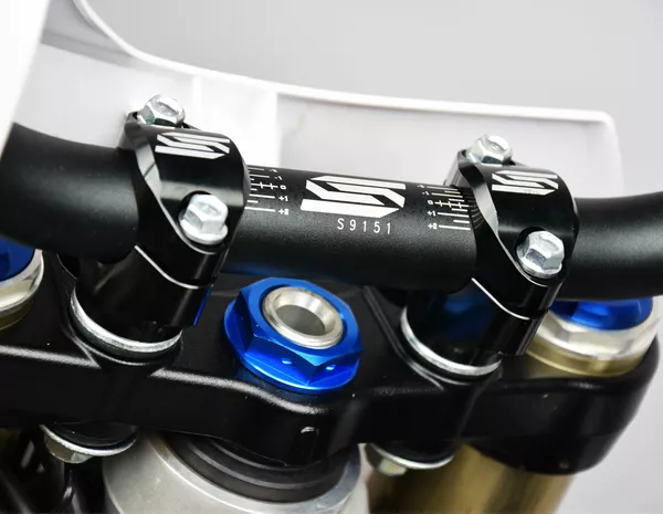 SCAR RACING Montages de barre triple serrage OE - vue 2