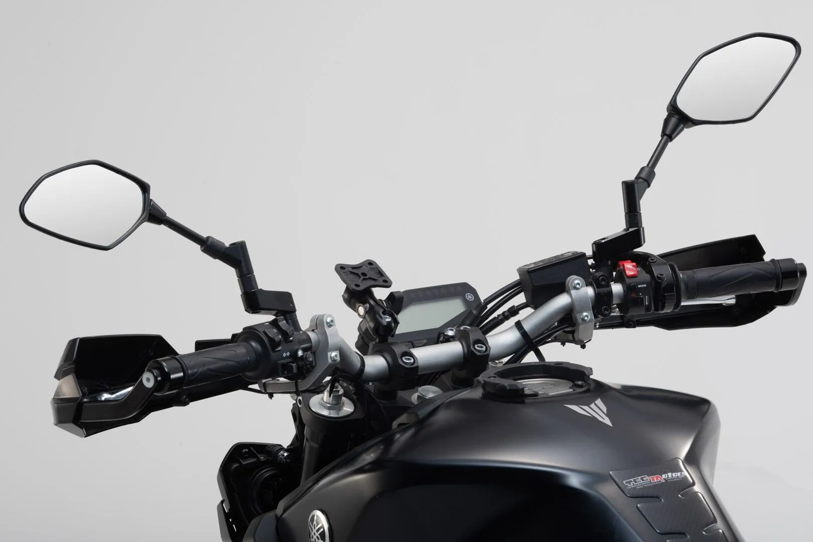 Kit de fixation universel GPS SW-MOTECH