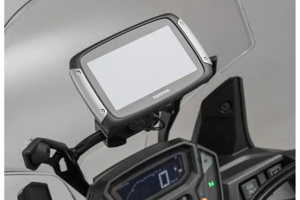Support GPS SW-MOTECH Crossbar 10/12M - vue 3