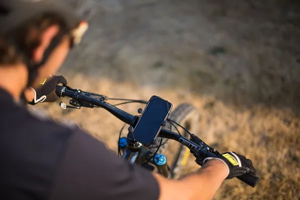 Kit X-Grip RAM MOUNTS avec base vélo - vue 5