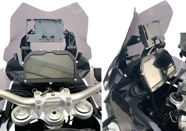 Support GPS WRS F750GS/F850GS