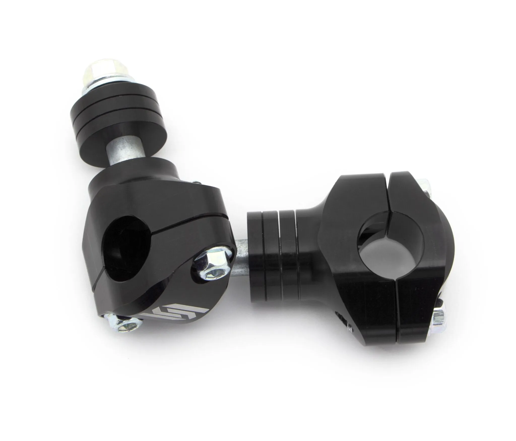 Barre de montage guidon MOUNT22 Scar Clamp SCAR RACING - vue 2