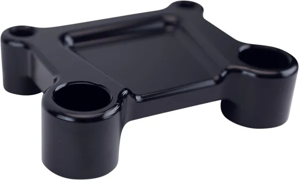 Adaptateur T-bar noir FLH LA CHOPPERS - vue 2