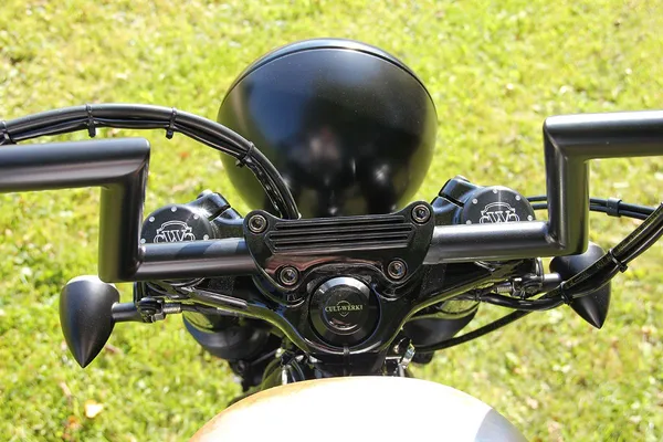 Riser top clamp XL CULT WERK - vue 3