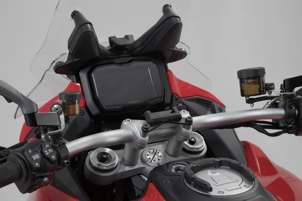 Support guidon GPS SW-MOTECH - vue 2