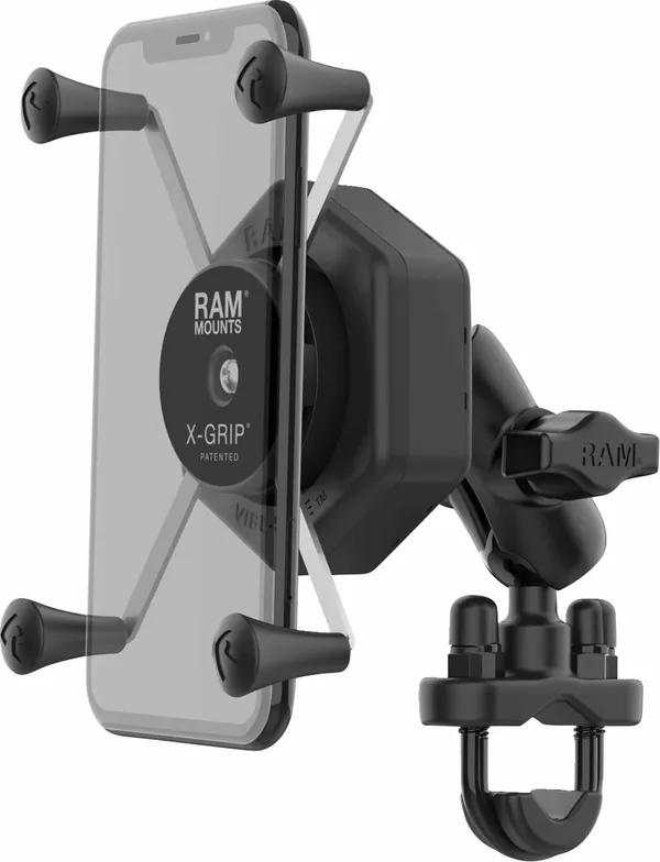 Kit X-Grip avec Vibe Safe et U RAM Mounts