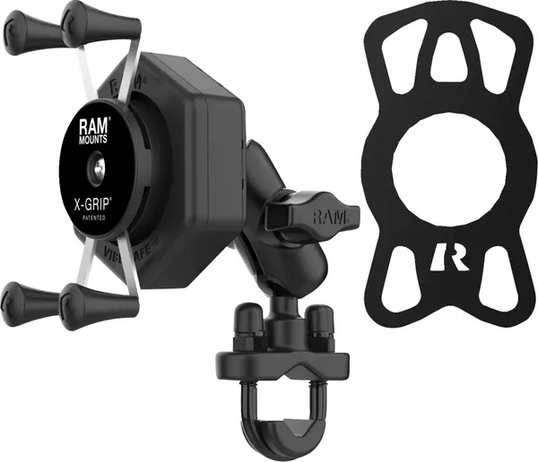 Kit X-Grip avec Vibe Safe et U RAM Mounts - vue 2