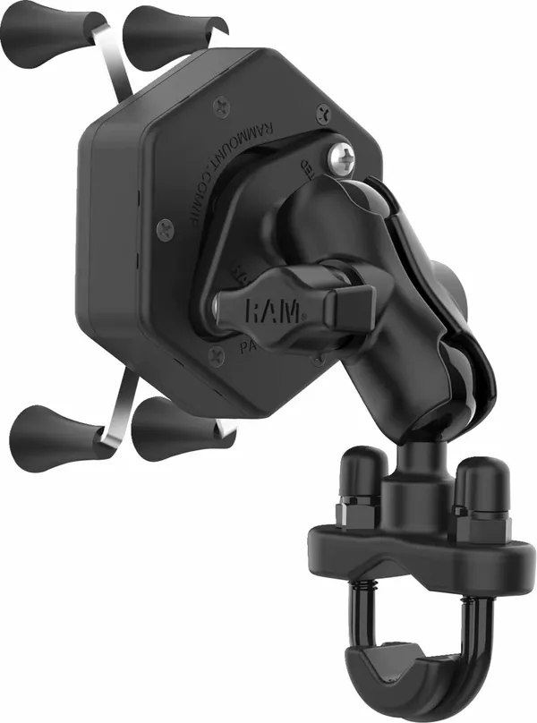 Kit X-Grip avec Vibe Safe et U RAM Mounts - vue 3