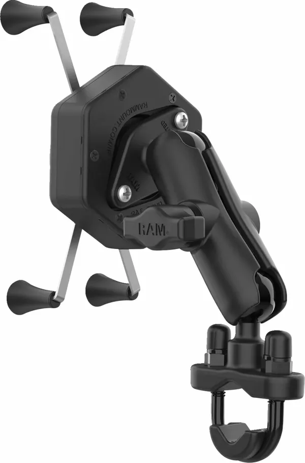Kit X-Grip avec vibration et sécurité U RAM Mounts - vue 3
