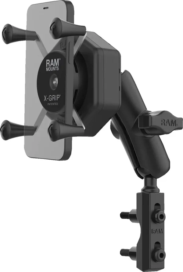 Kit X-Grip avec Vibe Safe et R RAM Mounts - vue 2