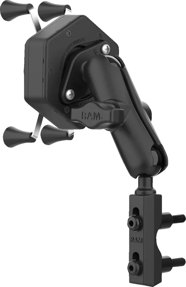 Kit X-Grip avec Vibe Safe et R RAM Mounts - vue 3
