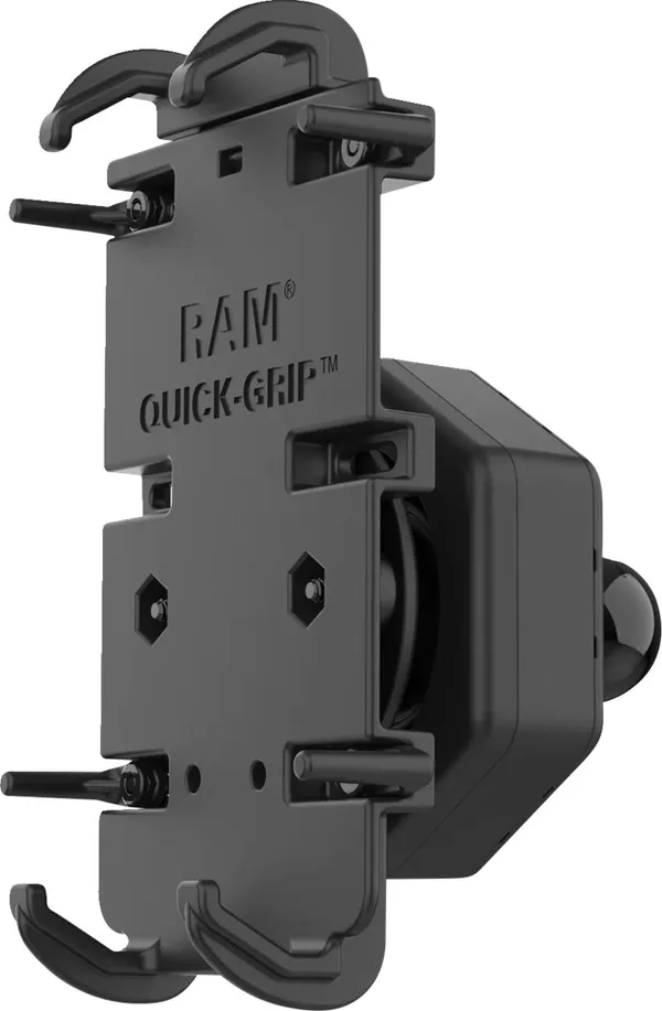 Kit de montage RAM Mounts Quick Grip avec Vibe Safe - vue 4