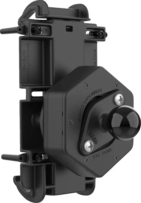 Kit de montage RAM Mounts Quick Grip avec Vibe Safe - vue 5