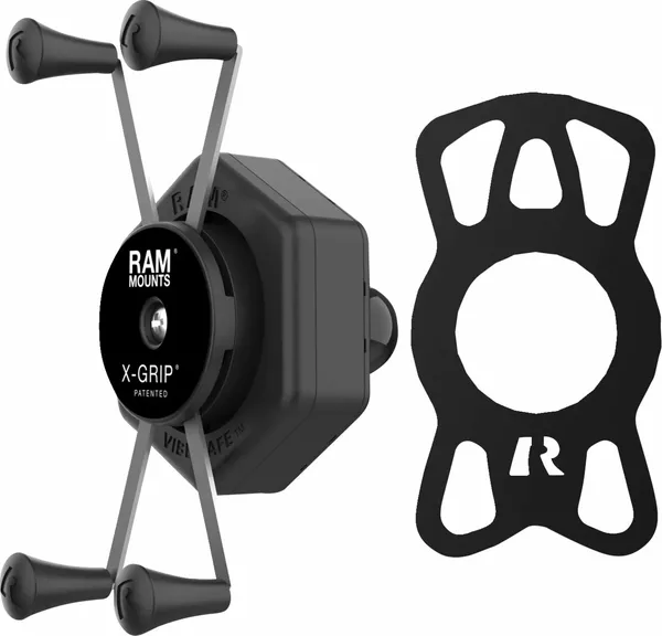 Kit X-Grip avec Vibe Safe RAM Mounts - vue 2