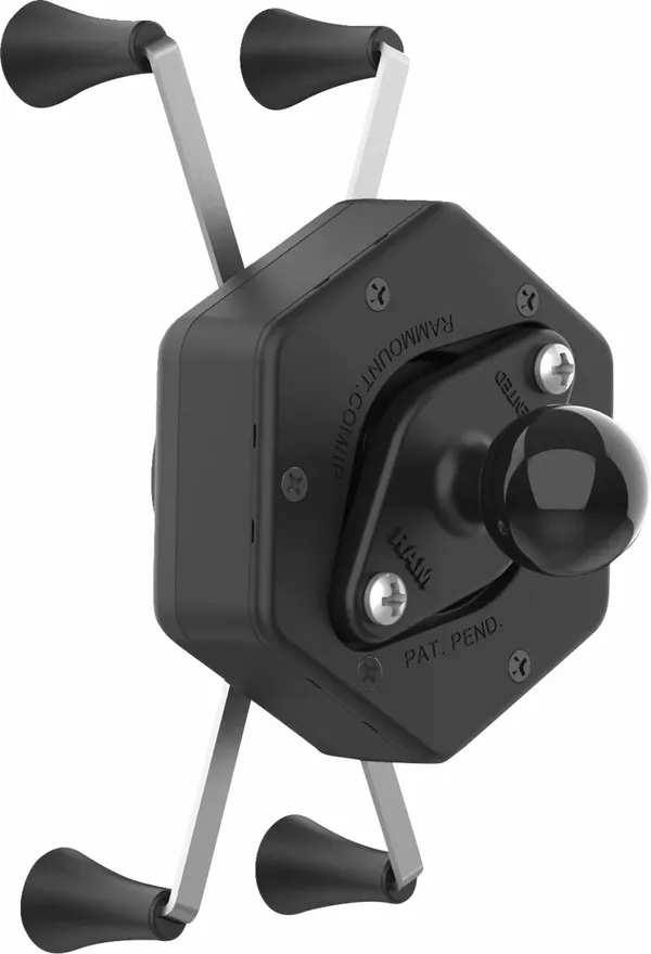 Kit X-Grip avec Vibe Safe RAM Mounts - vue 3