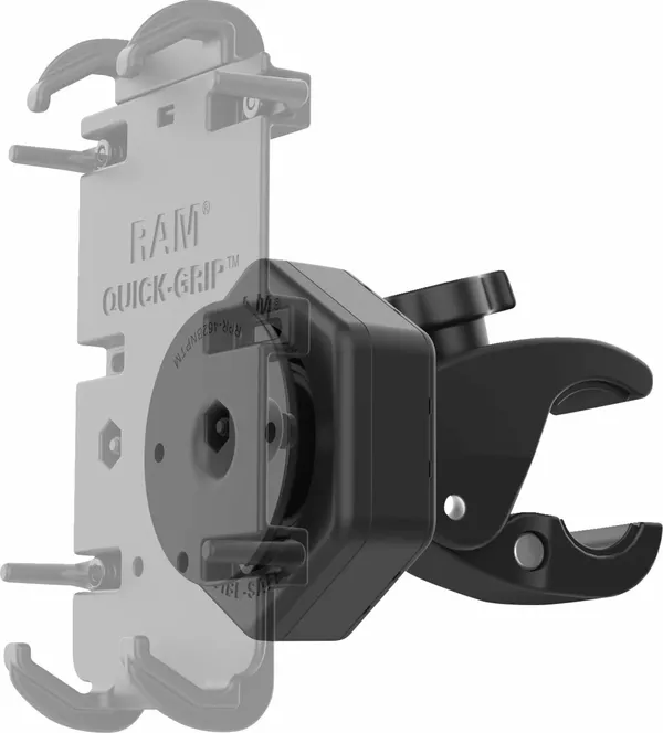 RAM MOUNTS Base Tough Claw Small avec vibration - vue 2