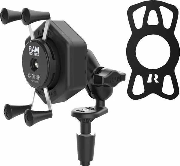 Kit de fixation guidon et potence Xgrip RAM MOUNTS - vue 2