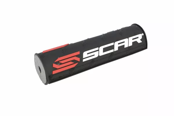Guidon SCAR RACING Barpad mini/dirt 210 mm noir