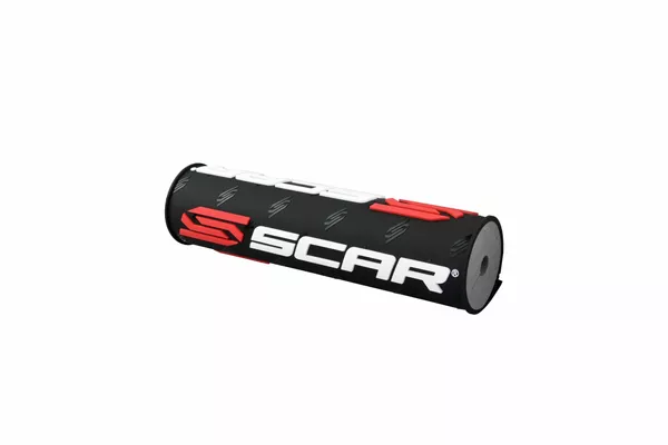 Guidon SCAR RACING Barpad mini/dirt 210 mm noir - vue 2