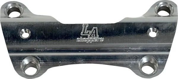 Serre-guidon LA CHOPPERS Top Clamp Hefty Pinned 1