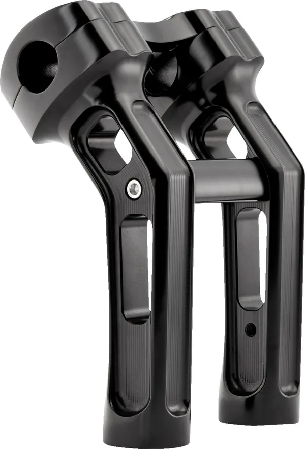 Kit plastique Risers Method 7 noir Arlen Ness - vue 2