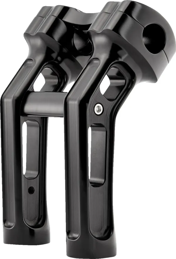 Kit plastique Risers Method 7 noir Arlen Ness - vue 3