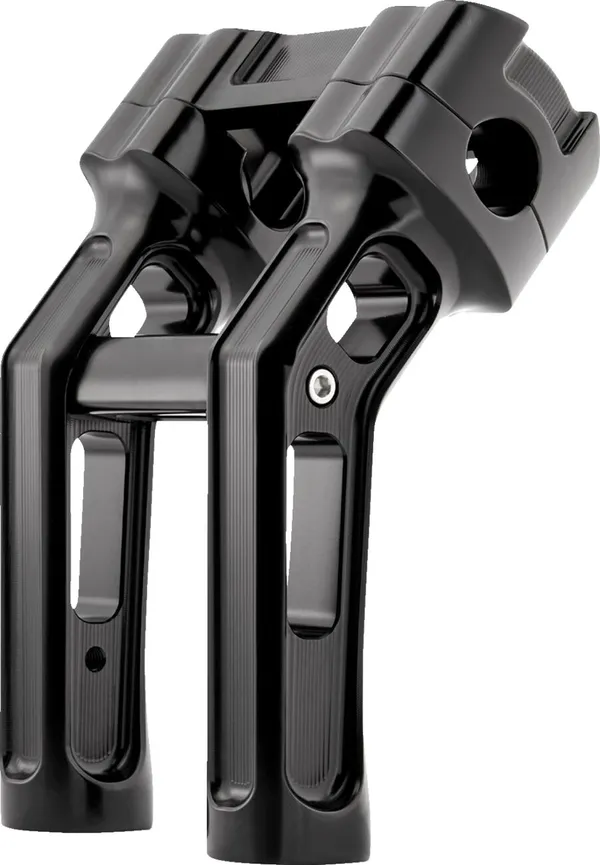 Risers Method 7 Black ARLEN NESS - vue 2