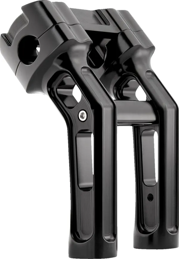 Risers Method 7 Black ARLEN NESS - vue 4