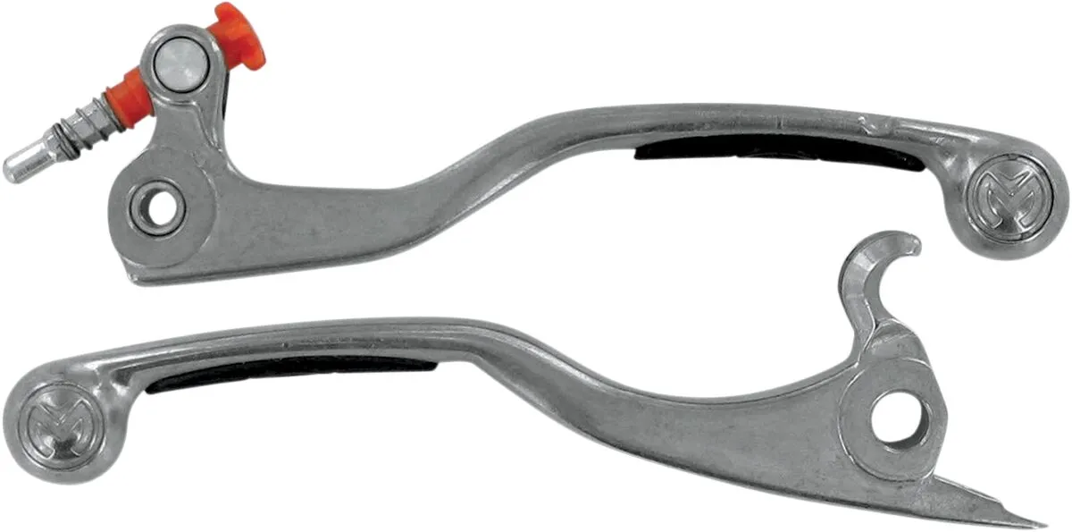 Kit plastiques Leverscomp noir KTM - vue 2